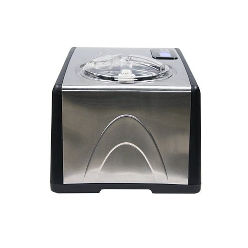  Whynter ICM-15LS Ice Cream Maker, Stainless Steel