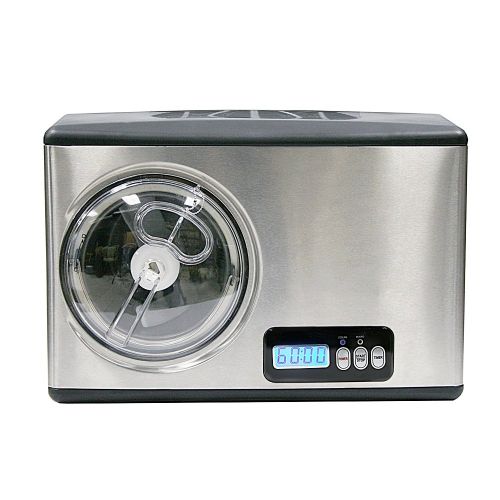  Whynter ICM-15LS Ice Cream Maker, Stainless Steel