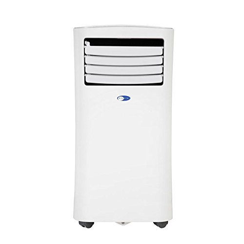  Whynter ARC-102CS Compact Size 10,000 BTU Portable Air Conditioner, Dehumidifier, Fan with 3M and SilverShield Filter for Rooms up to 215 sq ft