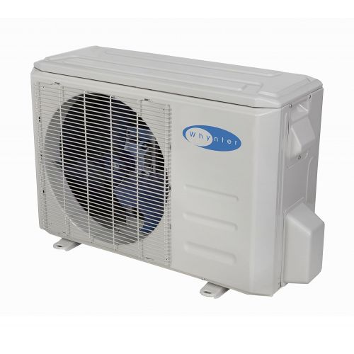  Whynter Mini Split Inverter System Full Set SEER 17 12000 BTU 115V Ductless Air Conditioner and Heat Pump