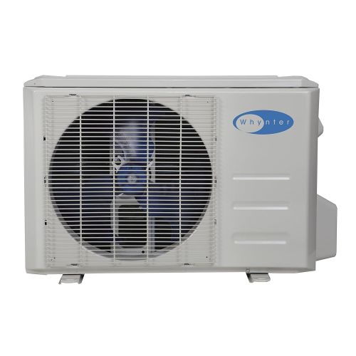  Whynter Mini Split Inverter System Full Set SEER 17 12000 BTU 115V Ductless Air Conditioner and Heat Pump