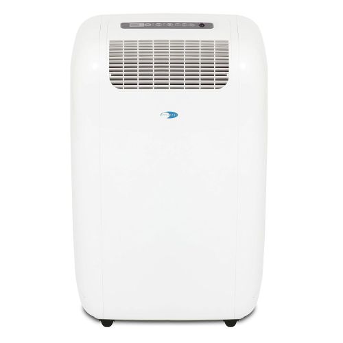  Whynter ARC-101CW Cool Size 10,000 BTU Portable Air Conditioner, Dehumidifier, Fan with Activated Carbon Filter and Storage bag for Rooms up to 300 sq ft