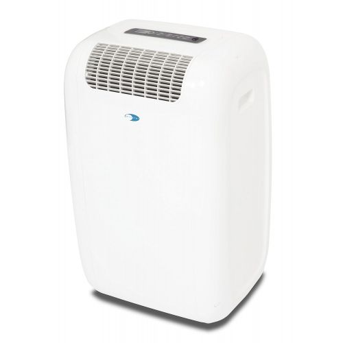  Whynter ARC-101CW Cool Size 10,000 BTU Portable Air Conditioner, Dehumidifier, Fan with Activated Carbon Filter and Storage bag for Rooms up to 300 sq ft