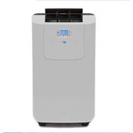 Whynter Elite ARC-122DHP 12,000 BTU Dual Hose Portable Air Conditioner and Heater, Dehumidifier, Fan with Activated Carbon Filter plus Autopump and Storage bag for Rooms up to 400