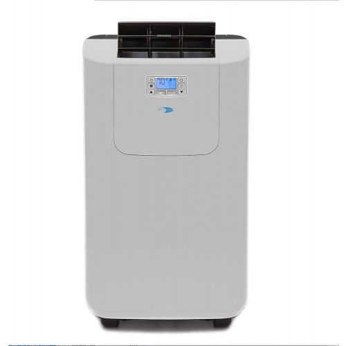  Whynter Elite ARC-122DHP 12,000 BTU Dual Hose Portable Air Conditioner and Heater, Dehumidifier, Fan with Activated Carbon Filter plus Autopump and Storage bag for Rooms up to 400