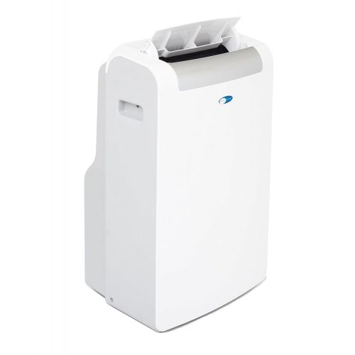  Whynter ARC-148MHP 14,000 BTU Portable Air Conditioner and Heater, Dehumidifier, Fan with 3M and SilverShield Filter Plus Autopump for Rooms up to 450 sq ft