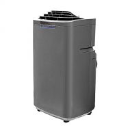 Whynter ARC-131GD 13,000 BTU Dual Hose Portable Air Conditioner, Dehumidifier, Fan with Activated Carbon Filter in Gray plus Storage bag for Rooms up to 420 sq ft
