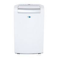 Whynter ARC-148MS 14,000 BTU Portable Air Conditioner, Dehumidifier, Fan with 3M and SilverShield Filter for Rooms up to 450 sq ft