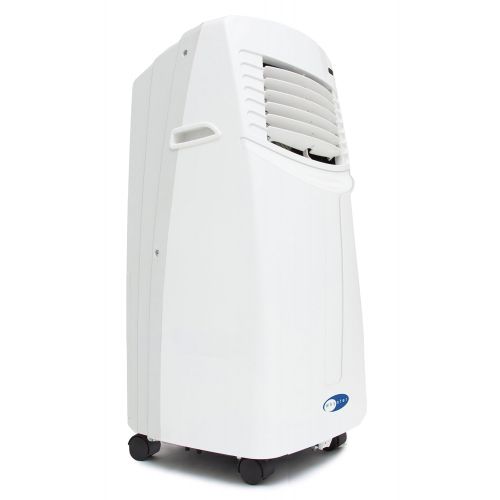  Whynter 8,000 BTU Eco-Friendly Portable Air Conditioner, White (ARC-08WB)