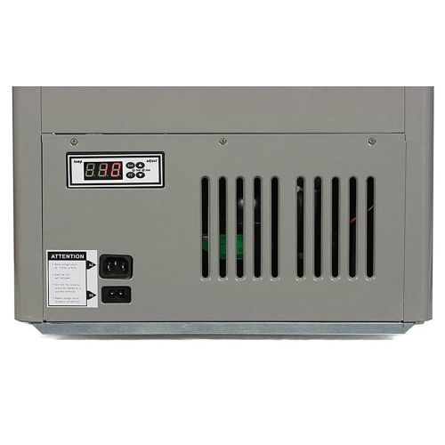  Whynter FM-65G 65-Quart Portable Refrigerator/Freezer, Platinum