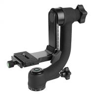 Widewing 360 Degree Panoramic Gimbal Tripod Ball Head 1/4 Inch Screw w/Quick Release