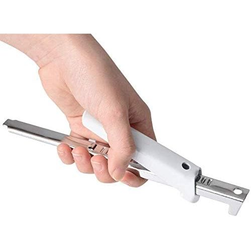  [아마존베스트]Wifehelper Food Grade Stainless Steel Glass Opener Adjustable Bottle Opener Easily Opens Bottle Lid for Elderly Children of the Seniors and Arthritis sufferers