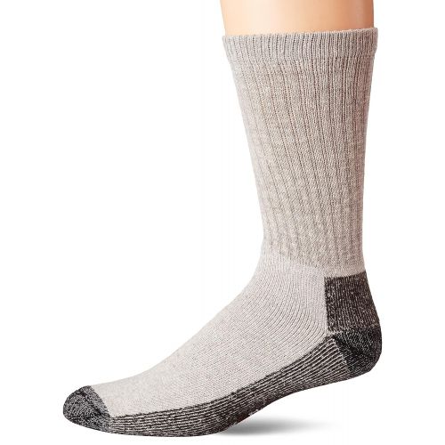  Wigwam Mens At Work 3-Pack Crew Socks