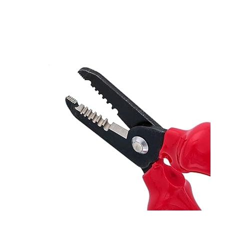  Wiha 10250 Insulated Stripping Pliers 10-20 AWG, multi, one size