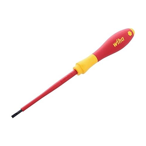  Wiha 32092 Slotted And Phillips Insulated Screwdriver Set, 1000 Volt