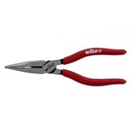 Wiha 32618 Long Nose Pliers With Cutters, 6.3
