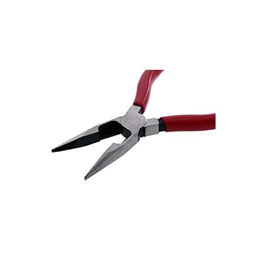  Wiha 32618 Long Nose Pliers With Cutters, 6.3