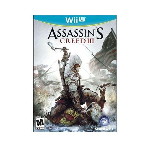  By      Wii Assassins Creed 3 Wii U