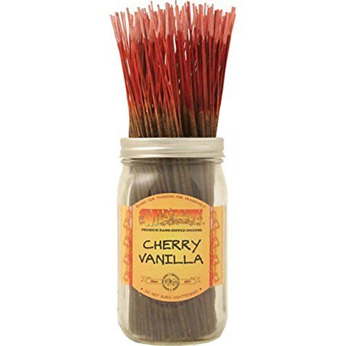  인센스스틱 Wild Berry Incense Stick, Cherry Vanilla