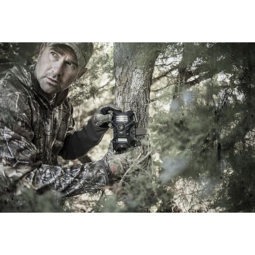  Wild Game Innovations Wildgame Innovations TX10i1-8 Terra Extreme Camera, 10 MP, Black
