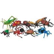 Wild Republic Insect Polybag, Kids Gifts, Educational Toy, Party Favors, 10 Pieces