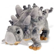 Wild Republic Ankylosaurus Dinosaur Stuffed Animal, Plush Toy, Gifts for Kids, Dinosauria 15
