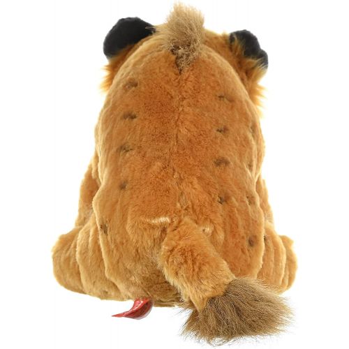  Wild Republic Smilodon Plush, Stuffed Animal, Plush Toy, Gifts for Kids, Cuddlekins 12 Inches , Pink