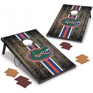 Wild Sports College Unisex 2' x 3' MDF Deluxe Cornhole Set