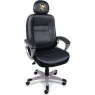 Wild Sports NHL Leather Office Chair