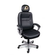 Wild Sports Official NFL Leather Office/Coaches Chair
