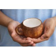 /WildGeeseART Handmade mug-The Object Enthusiast--Gift idea-Ceramic coffee mug-Stoneware coffee mug-Christmas gift-Who have everything-Birthday present