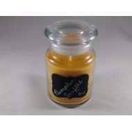 WildLaurelGifts Pumpkin Souffle Hand Poured Soy Candle