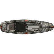 Wilderness Systems iATAK 110 - Sit on Top Fishing Kayak - Inflatable Drop-Stitch Kayak - 11 ft- Digital Camo