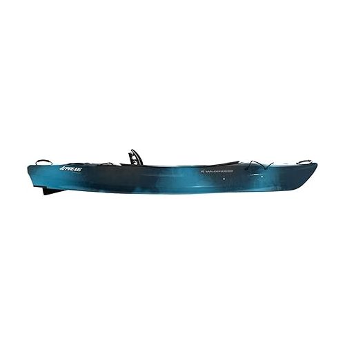  Wilderness Systems Aspire 105 | Sit Inside Recreational Kayak | Adjustable Skeg - Phase 3 Air Pro Seating | 10' 6