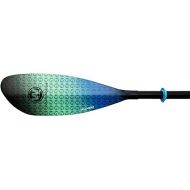 Wilderness Systems Pungo Kayak Paddle for Recreation/Touring | Fiberglass or Carbon Fiber Blade | Adjustable Carbon Fiber Shaft (220-240cm)