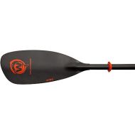 Wilderness Systems Apex Carbon Angler Kayak Fishing Paddle | Carbon Fiber Blade | Adjustable Carbon Fiber Shaft (240-260cm), Black, 8070208