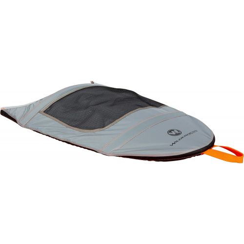  Wilderness Systems Sunshield - for Aspire, Pungo and Other Sit-Inside Kayaks -Size W12-W13, Grey (8070202)