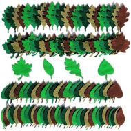 [아마존베스트]Felt leaves pack of 115 By Wildflower Toys