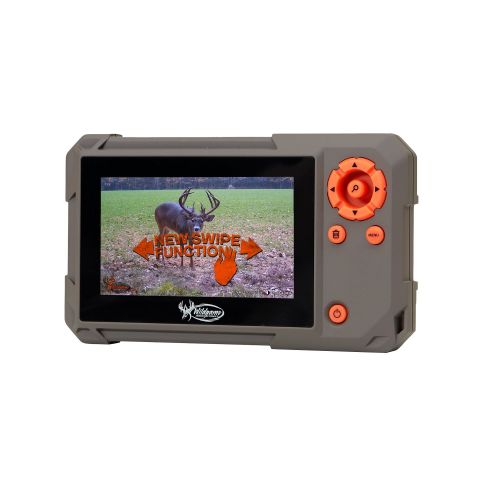  Wildgame Innovations Trail Pad Swipe SD Card Viewer for Game Cameras