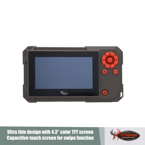  Wildgame Innovations Trail Pad Swipe SD Card Viewer for Game Cameras