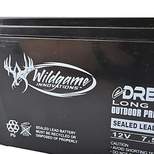  Wildgame Innovations eDrenaline 12 V Sealed Lead Acid Battery