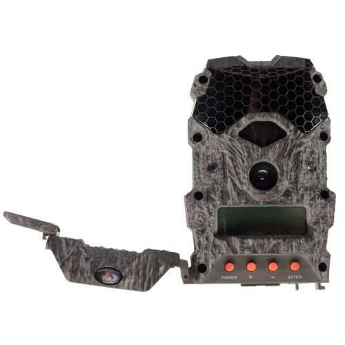  Wildgame Innovations Mirage 18 MP Trail Camera w 8GB SD Card and Batteries