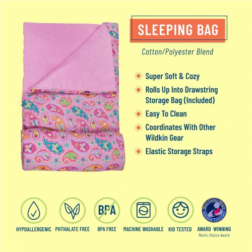  Olive Kids Paisley Sleeping Bag