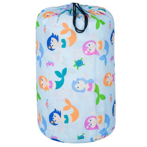  Olive Kids Mermaids Sleeping Bag