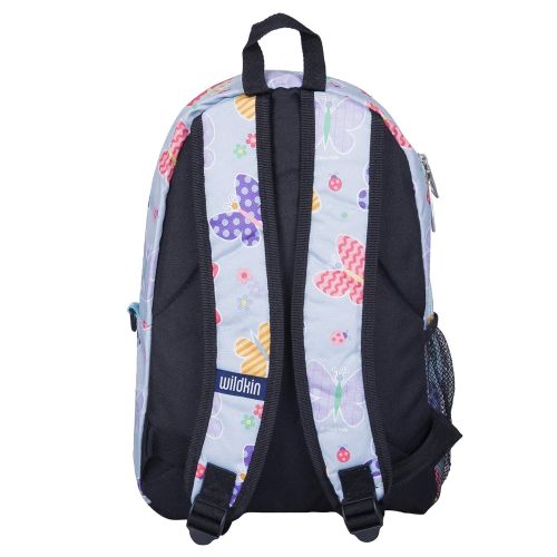  Wildkin 15 Inch Backpack, Butterfly Garden