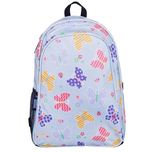  Wildkin 15 Inch Backpack, Butterfly Garden