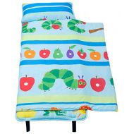 Wildkin Cotton Nap Mat, Hungry Caterpillar