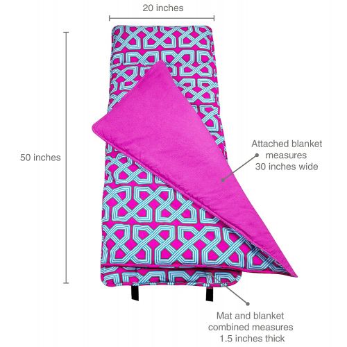  Wildkin Nap Mat, Trellis