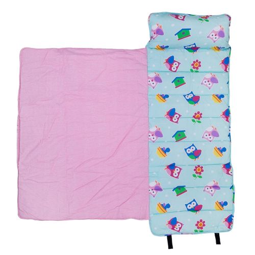  Wildkin Nap Mat, Birdie