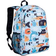 [아마존베스트]Wildkin Kids 15 Inch Backpack for Boys and Girls, Perfect Size for Preschool, Kindergarten, and Elementary School, Patterns Coordinate with Our Lunch Boxes and Duffel Bags